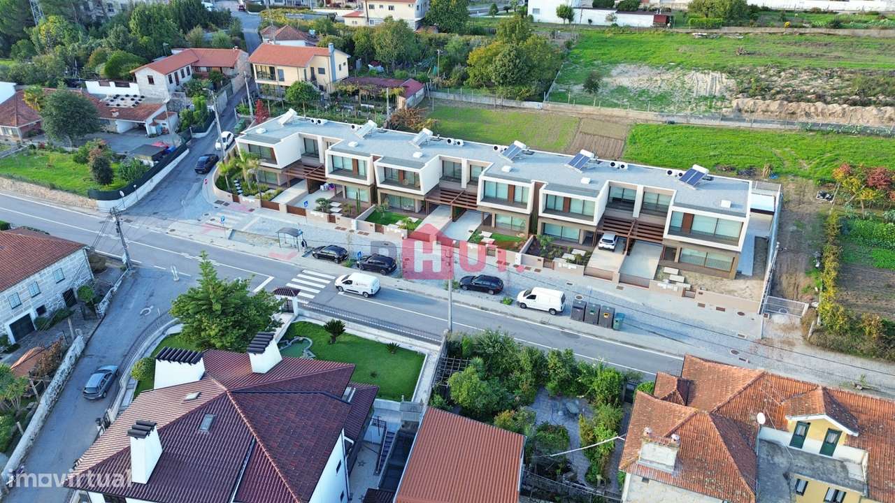 Moradia V3 em Nogueira, Lousada – Excelente Oportunidade!-1