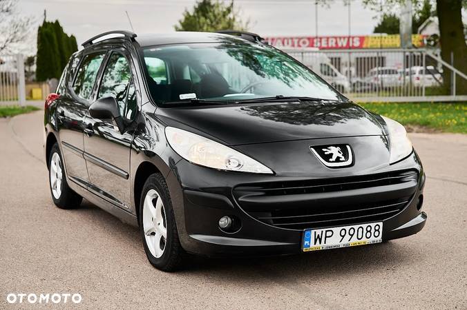 Peugeot 207 1.6 HDi Trendy - 16