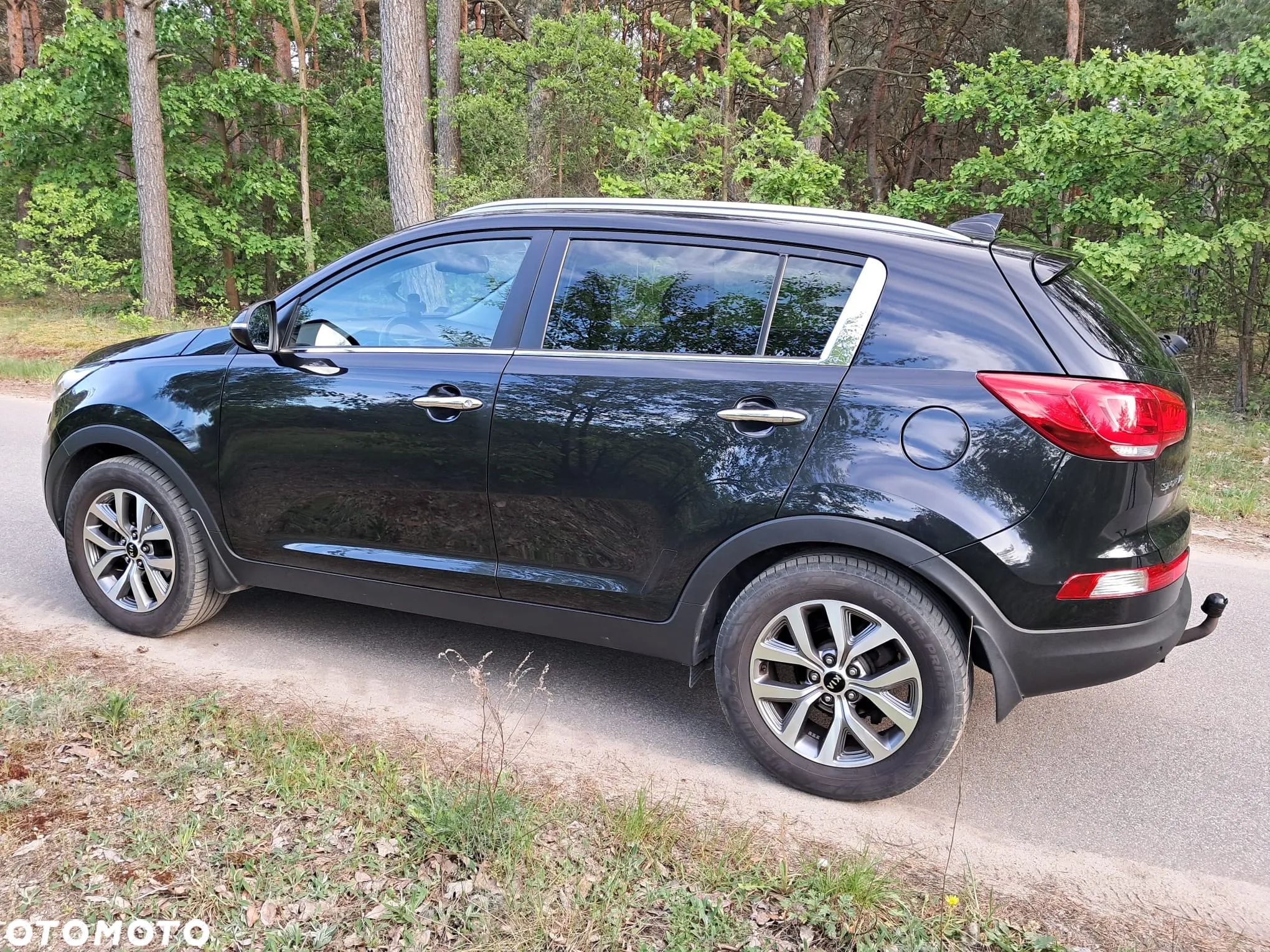 Kia Sportage - 1