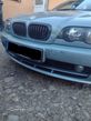 BMW E46 318Ci 118 CP Toate Piesele Disponibile Trager Capota Aripi Usi Portbagaj Faruri Stopuri - 5