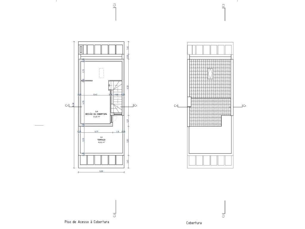 Moradia em Almograve-30