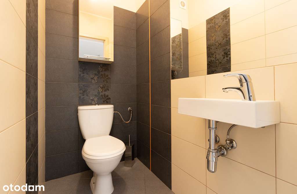 Mieszkanie 70m2 | Garaż, balkon, ul.Kwiatkowskiego-6