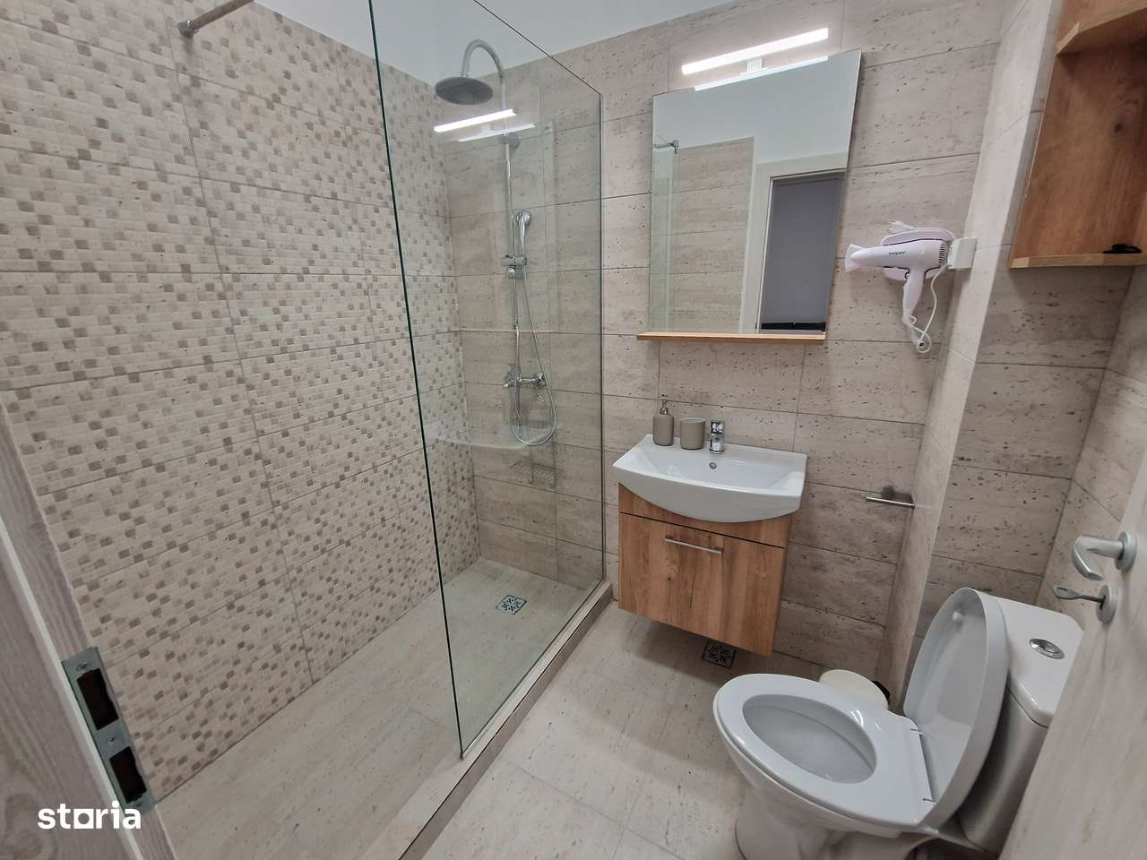 Apartament 2 camere, 2 bai + terasa superba, 153 mp, Mamaia Nord, Lidl-14