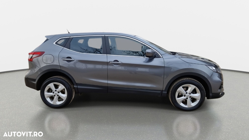 Nissan Qashqai - 4