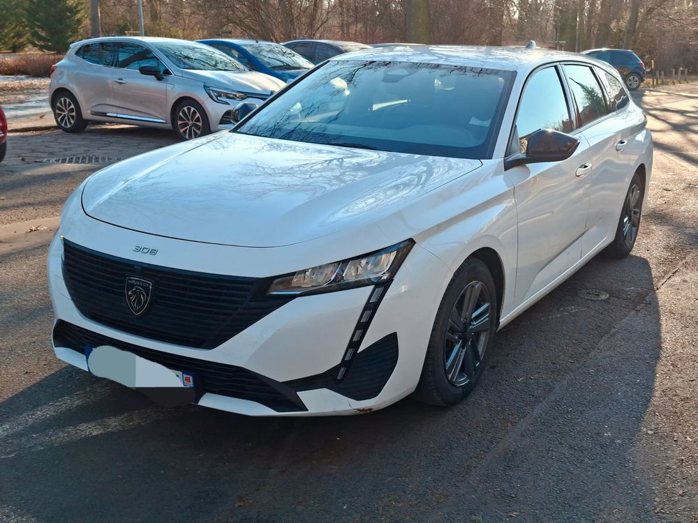 Peugeot 308 P5 (2021-) BlueHDi 130 Stop & Start Active Pack 2022