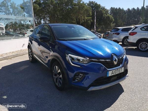 Renault Captur 0.9 TCE Exclusive - 4