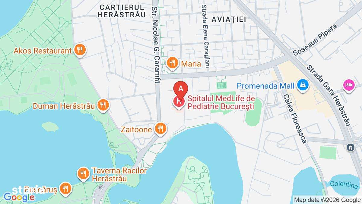 Apartament 3 camere  Herastrau - North Area Park View - Comision 0-12