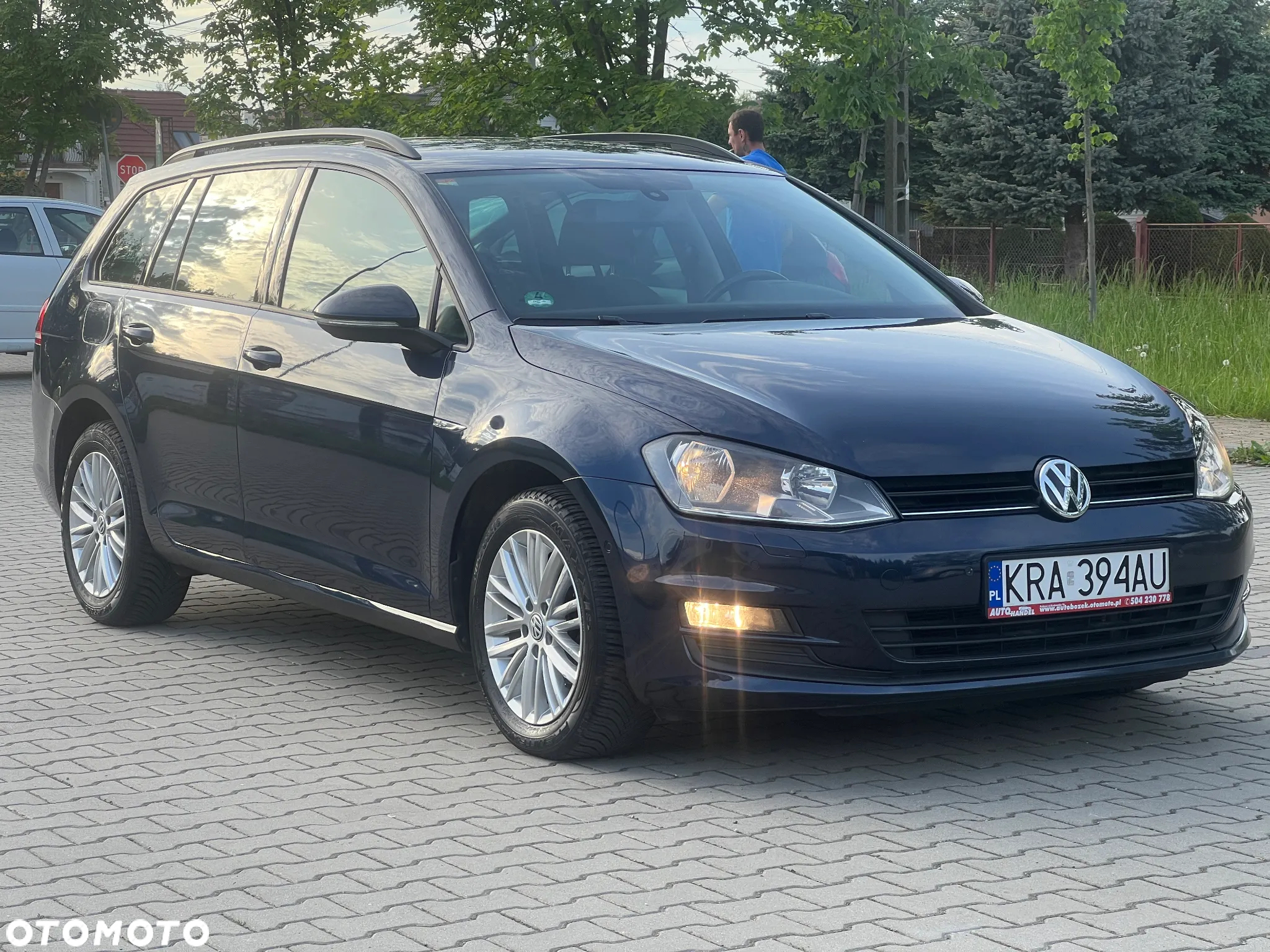 Volkswagen Golf Variant 1.6 TDI BlueMotion Technology DSG Cup - 29