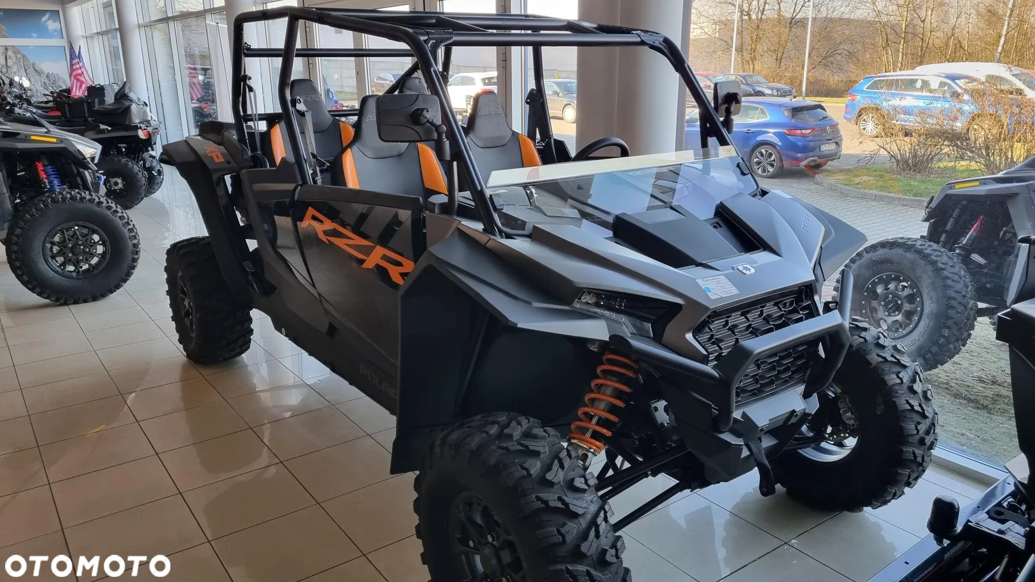 Polaris RZR - 15