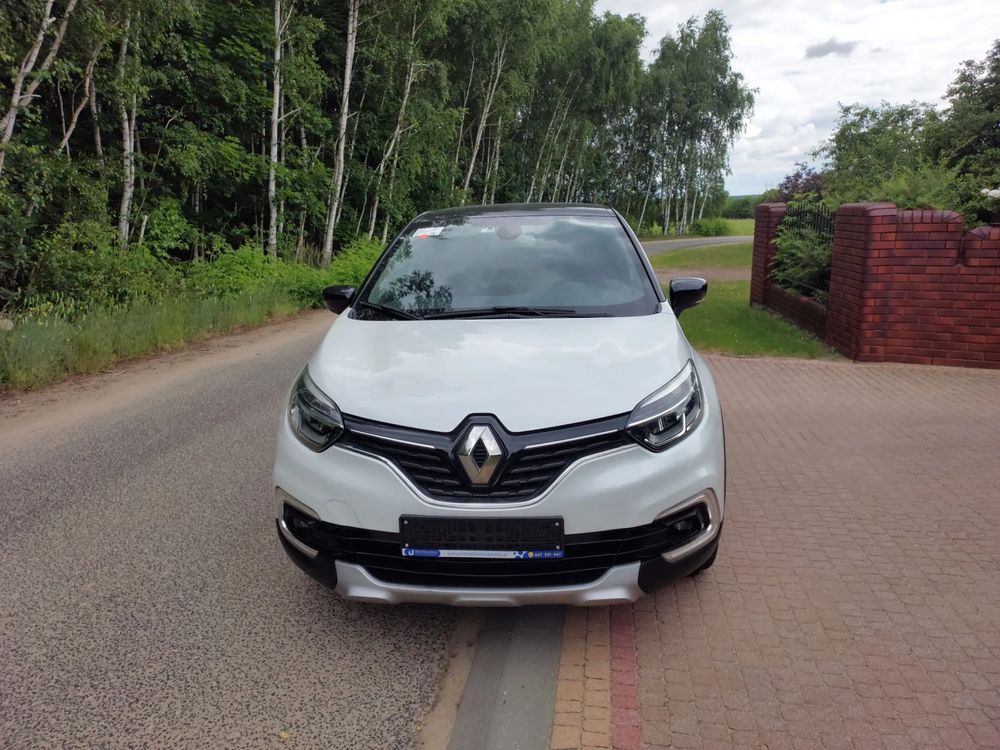Renault Captur / QM3 I ENERGY TCe 120 Bose Edition 2018