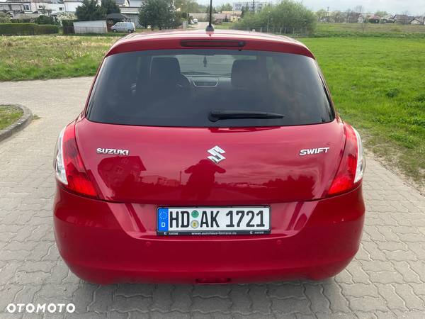 Suzuki Swift 1.2 Comfort Plus - 5