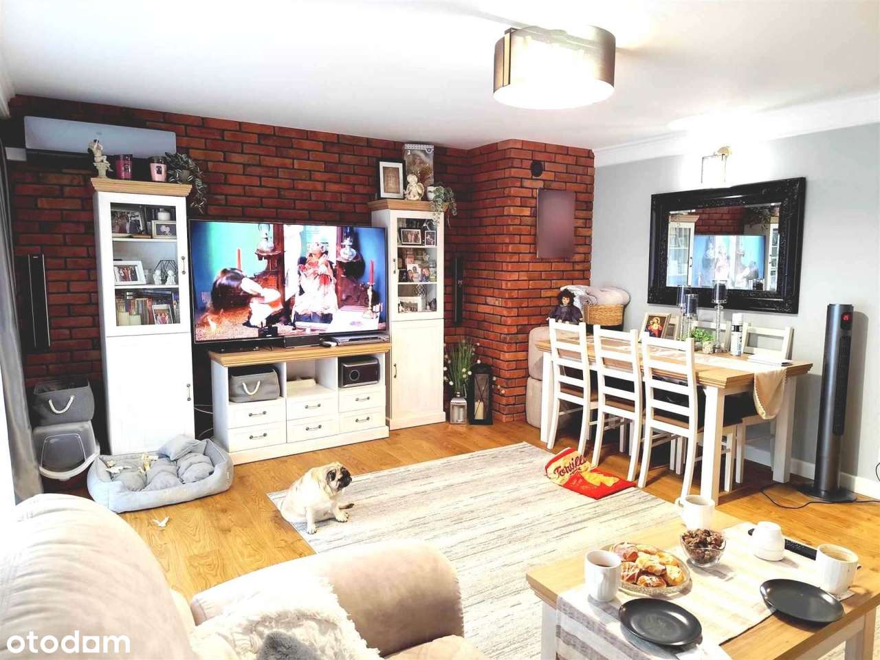 Eleganckie, przestronne, po remoncie, Nowe Miasto-0