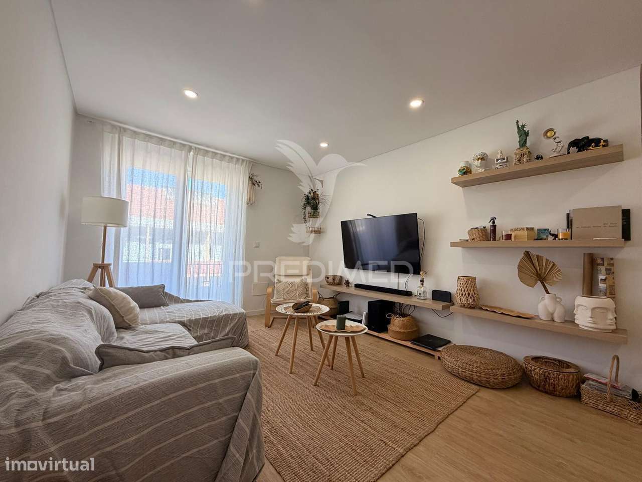 Apartamento T2 Renovado no Centro de Palmela - Grande imagem: 5/40