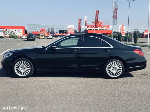 Mercedes-Benz S 350 CDI BlueTEC Aut - 18