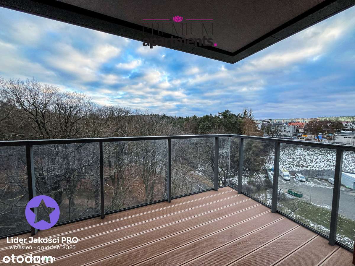 3-pokoje, 73m2, widok na las, loggia, hala komórka-12