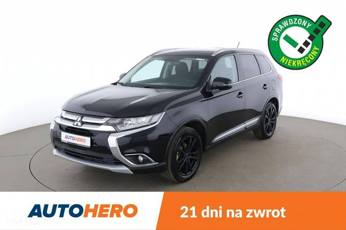 Mitsubishi Outlander 2.0 2WD SUV-Star - 1