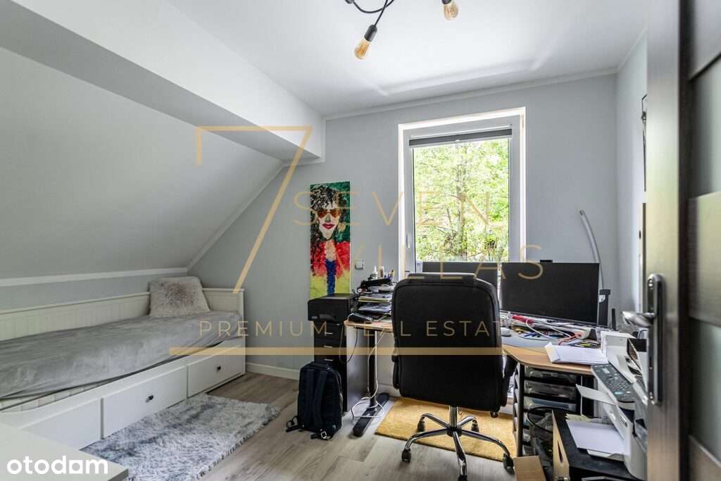 Nowoczesny dom z ogrodem-9