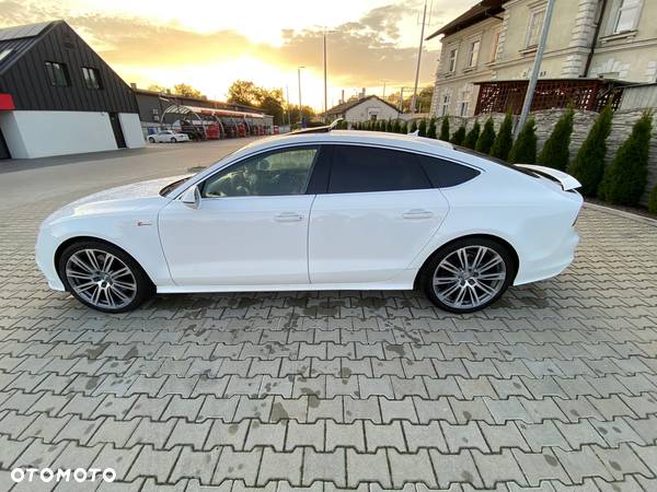 Audi A7 3.0 TFSI quattro S tronic sport selection - 9