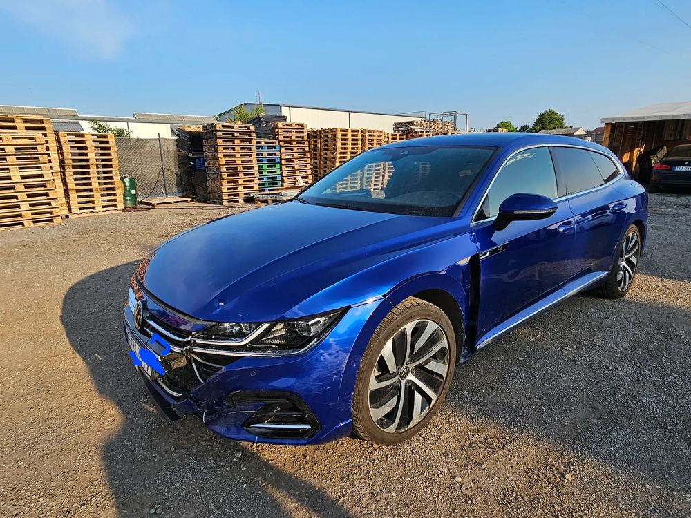 Volkswagen Arteon 2.0 TSI R-Line DSG 2024