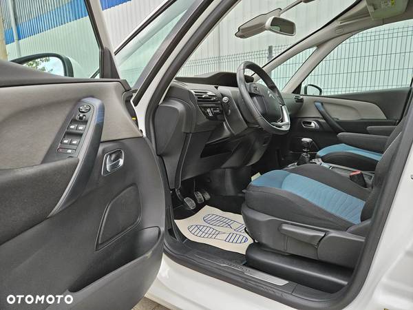 Citroën C4 SpaceTourer Grand BlueHDi 130 Stop&Start LIVE PLUS - 19
