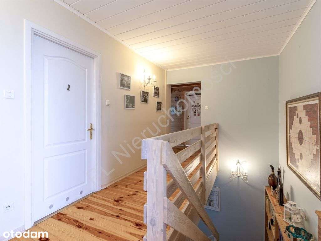 Klimatyczny dom w Grodzisku Maz.-12