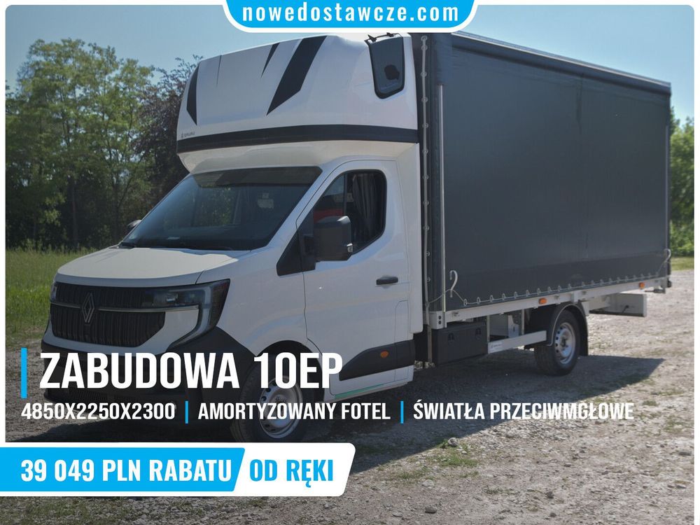 Renault Master 2026