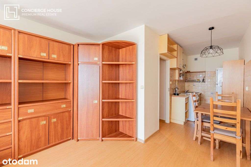 Przytulna, umeblowana kawalerka na Gocławiu - Pełny obrazek: 4/10