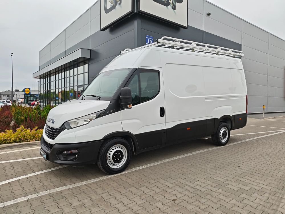 Iveco Daily 2021