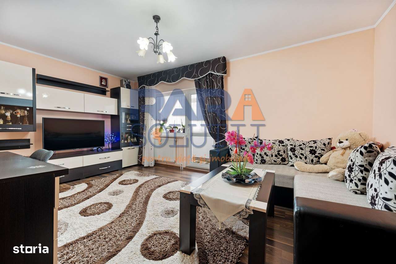 Apartament 3 camere mari, 75 mp, etaj 1, zona Favorit-6