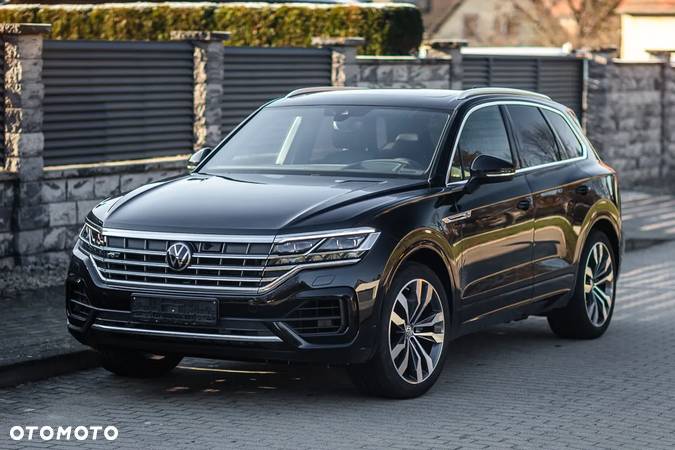 Volkswagen Touareg 3.0 V6 TDI 4Motion R-Line - 3