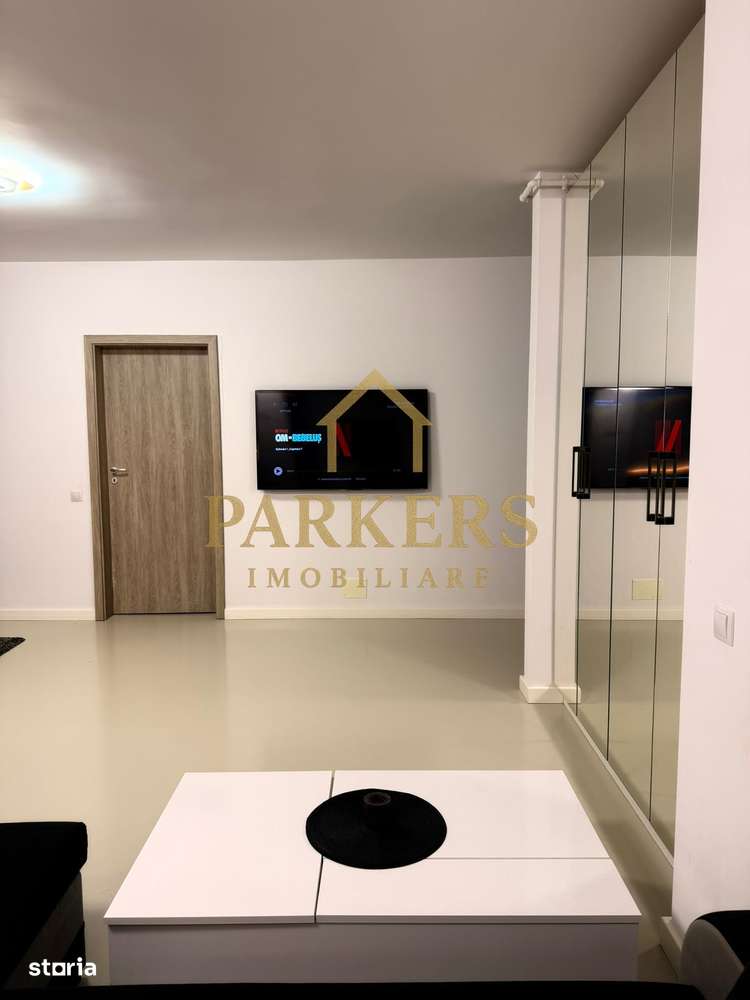 Apartament 2 camere etaj intermediar de inchiriat zona VIVO - Imagine principală: 3/7