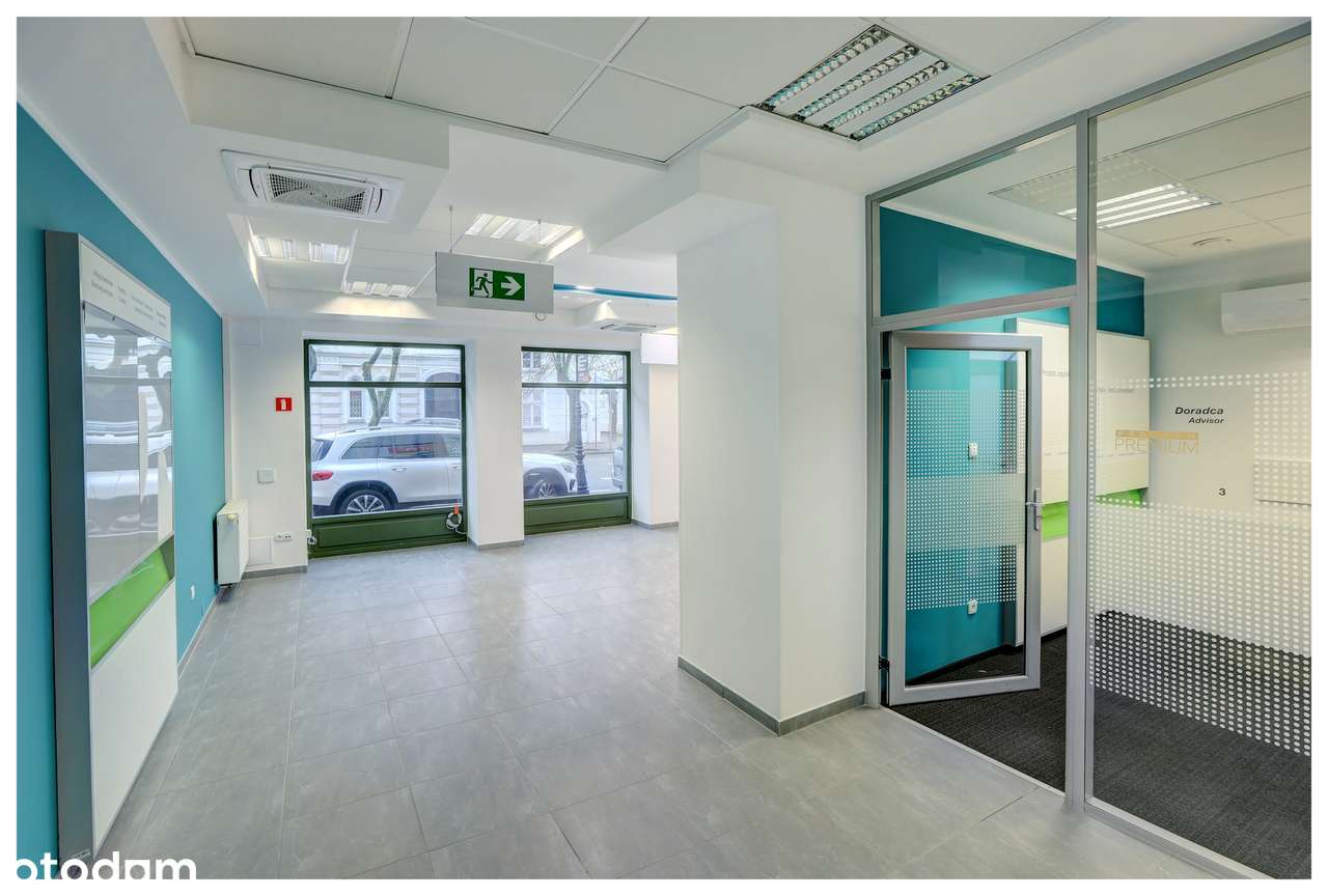 Lokal użytkowy 120 m2 - centrum - Siedlce - Pełny obrazek: 5/14