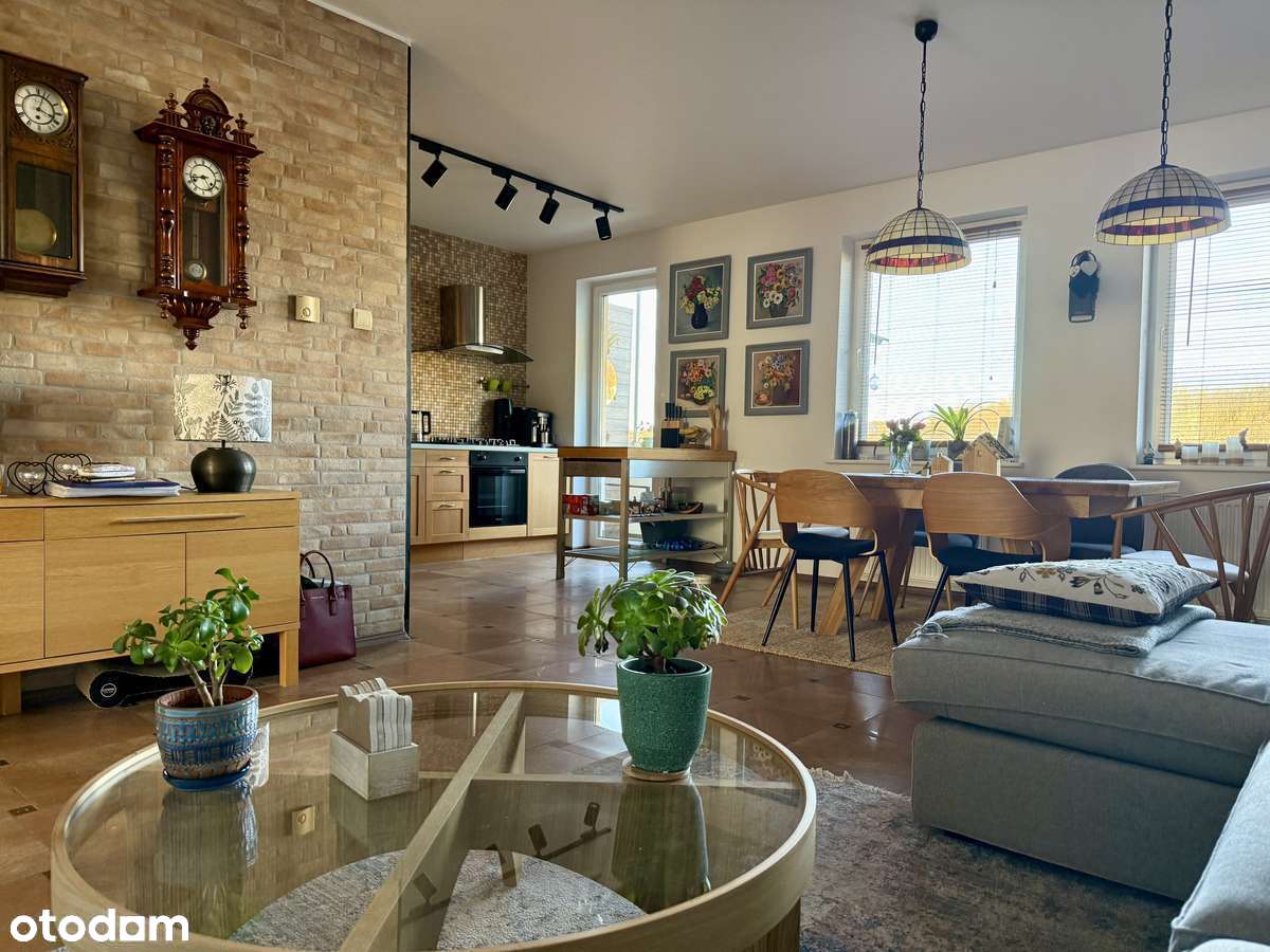 Mieszkanie jak dom! Wysoki standard!-3