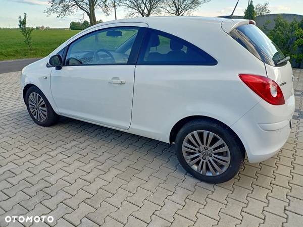 Opel Corsa 1.3 CDTI Active - 4