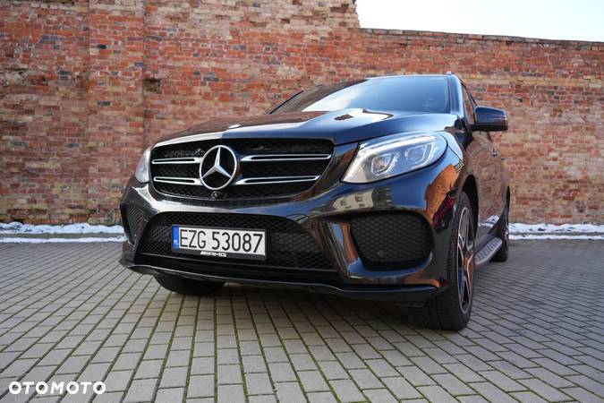 Mercedes-Benz GLE 400 4-Matic 7G-TRONIC - 6