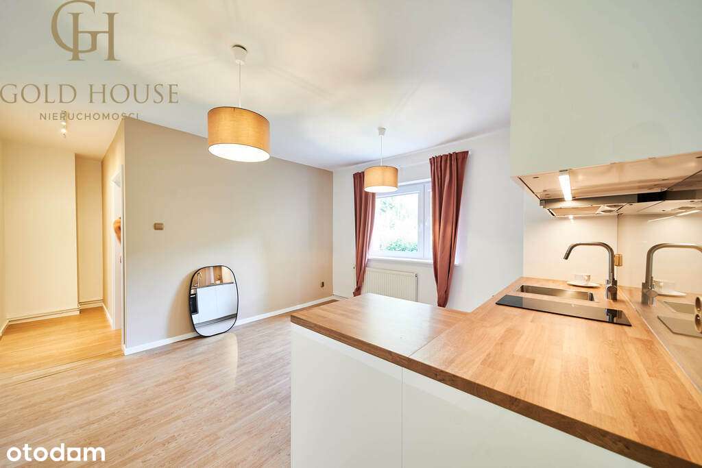 Piękne 3 pokojowe mieszkanie na Pogodnie na sprzed-1