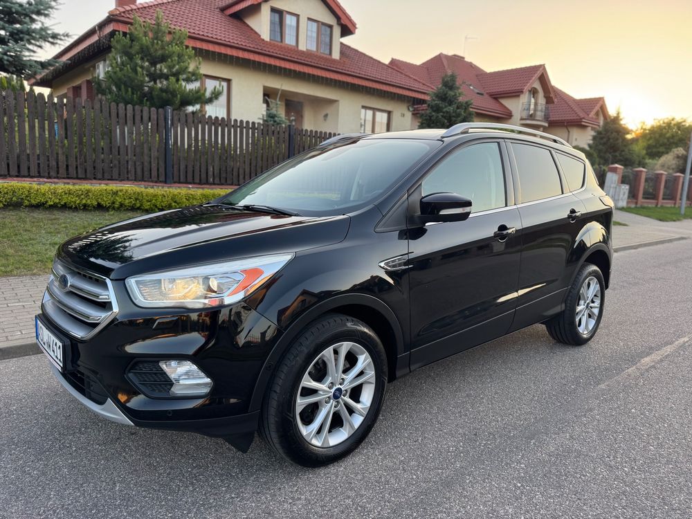 Ford Kuga II 2.0 TDCi 2x4 Titanium 2017