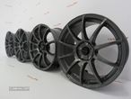 Jantes Ultralite R5 17 x 8 et 35 5x100 73.1 Gunmetal - 6