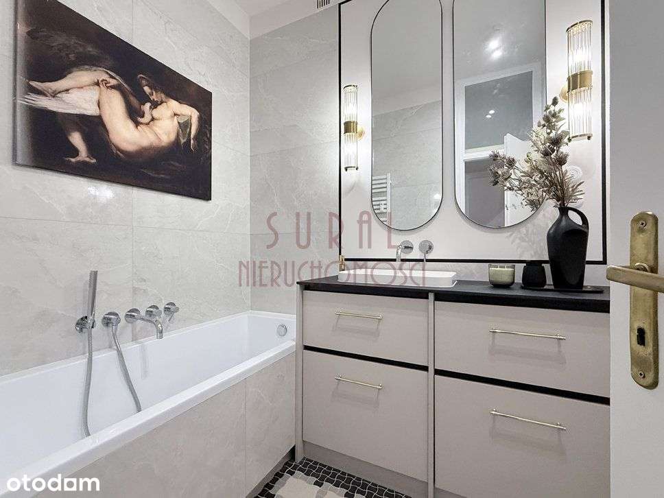 przy Niemcewicza/balkon/winda/kamienica z 1937r.-9