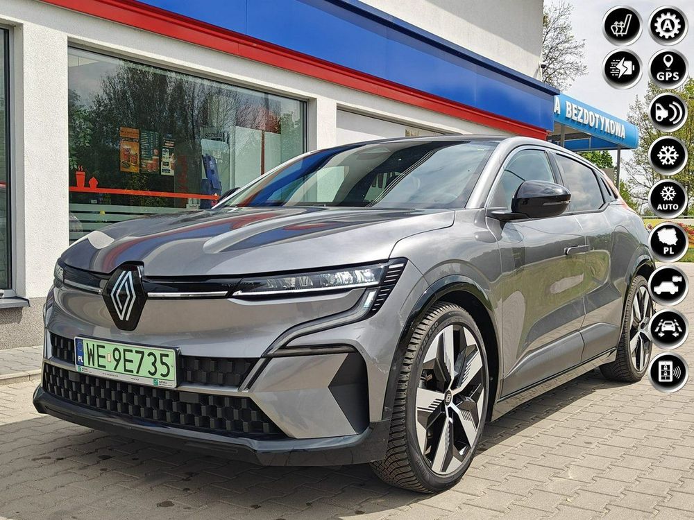 Renault Megane IV 2023