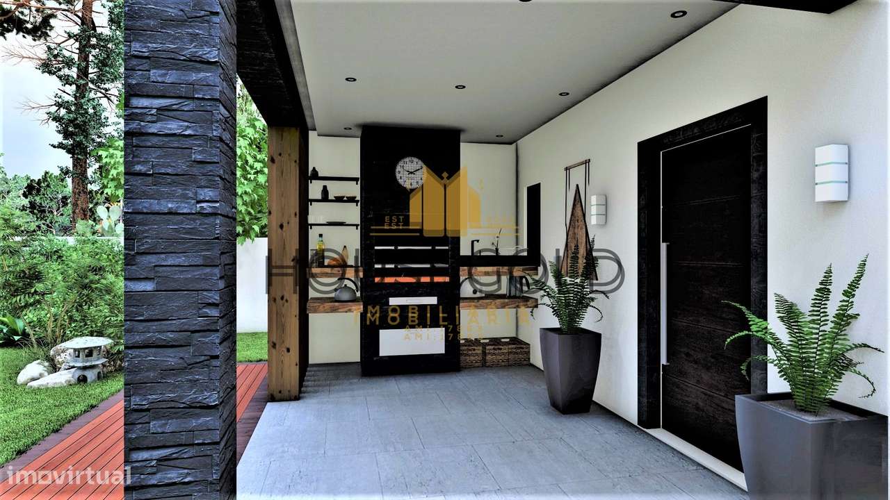 Moradia T3 em Marinhais (MR-275)-8