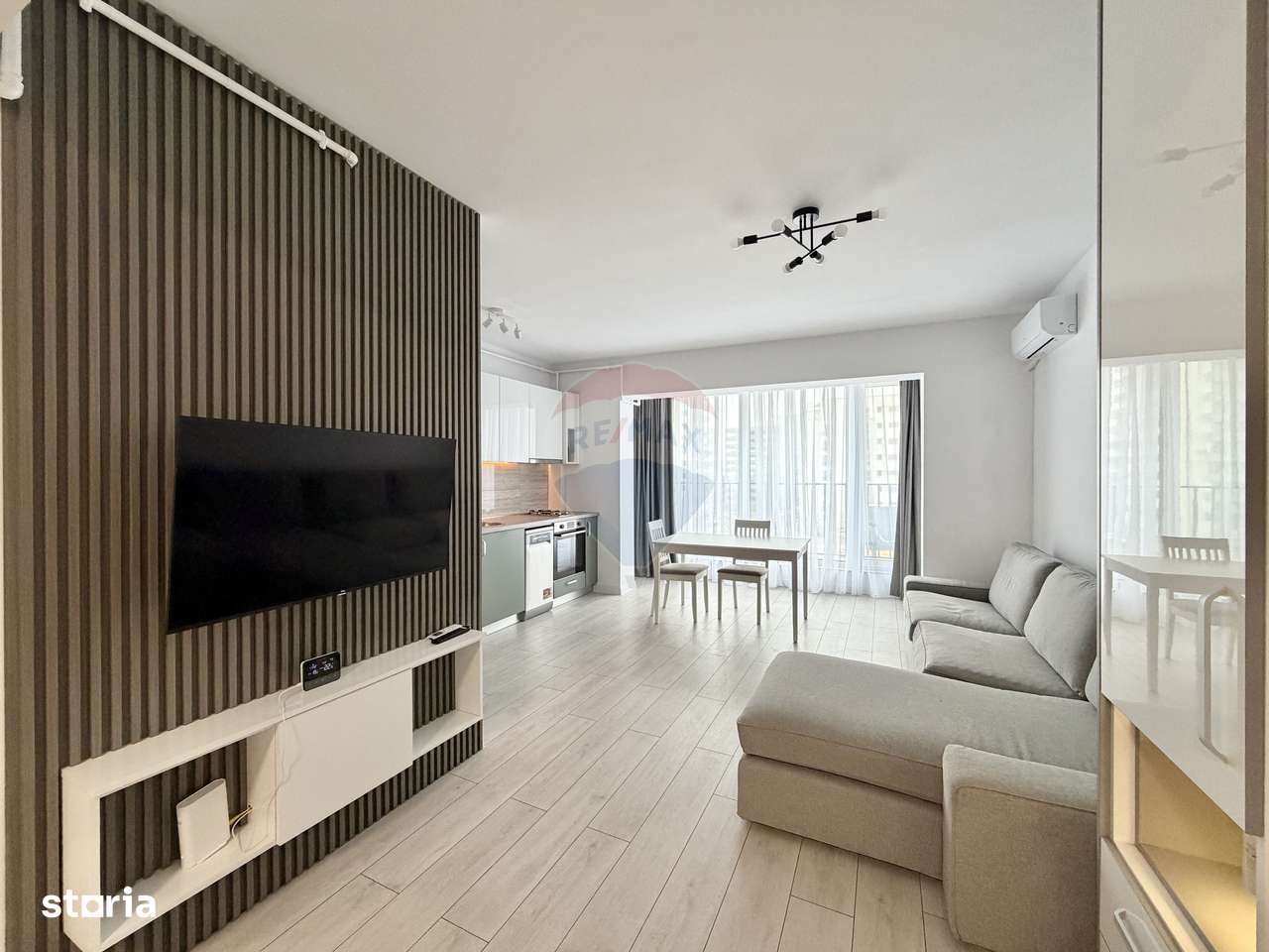 Garsonieră modernă, prima închiriere – Drumul Gura Arieșului 10–16 - Imagine principală: 1/16