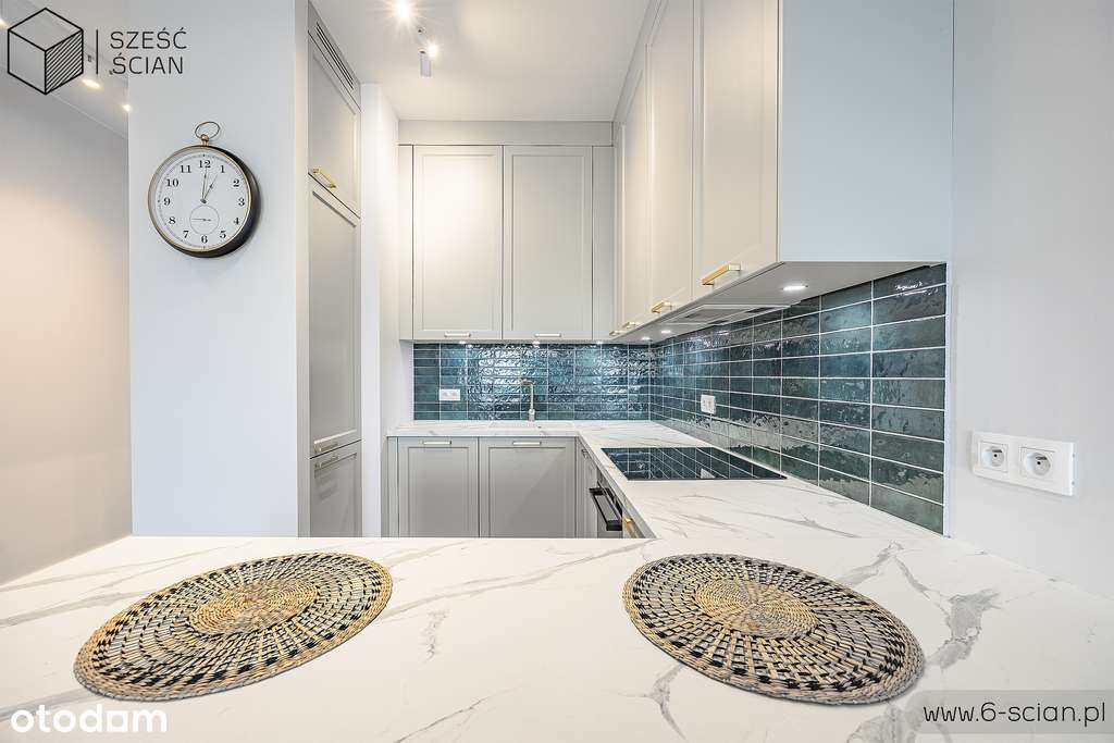 Mieszkanie 2-pok | Parking | Klimatyzacja | Planty - Pełny obrazek: 4/12