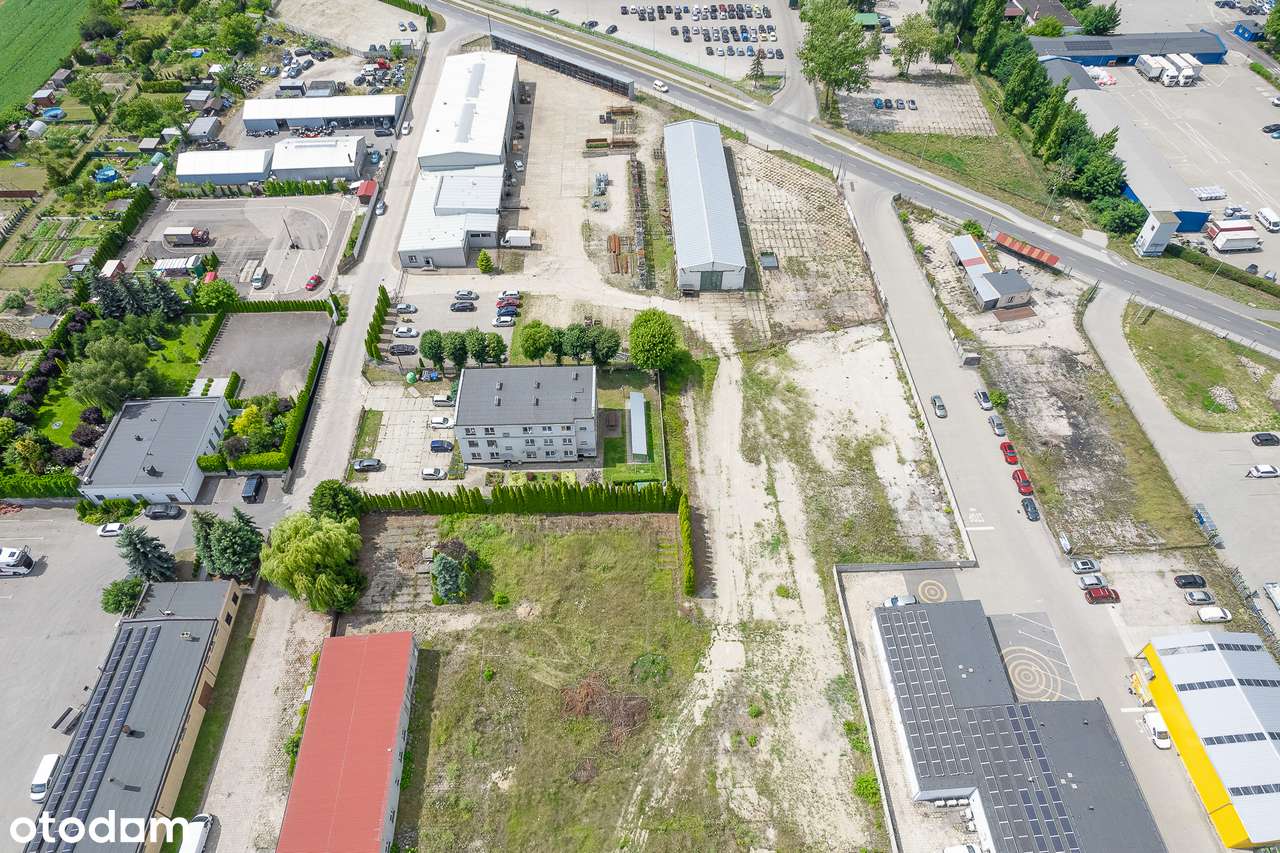 GRUNT INWESTYCYJNY 2.866,0 M2, MOGILNO - Pełny obrazek: 5/11