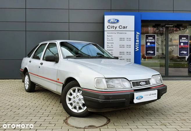 Ford Sierra 1.8 TD CLX - 4