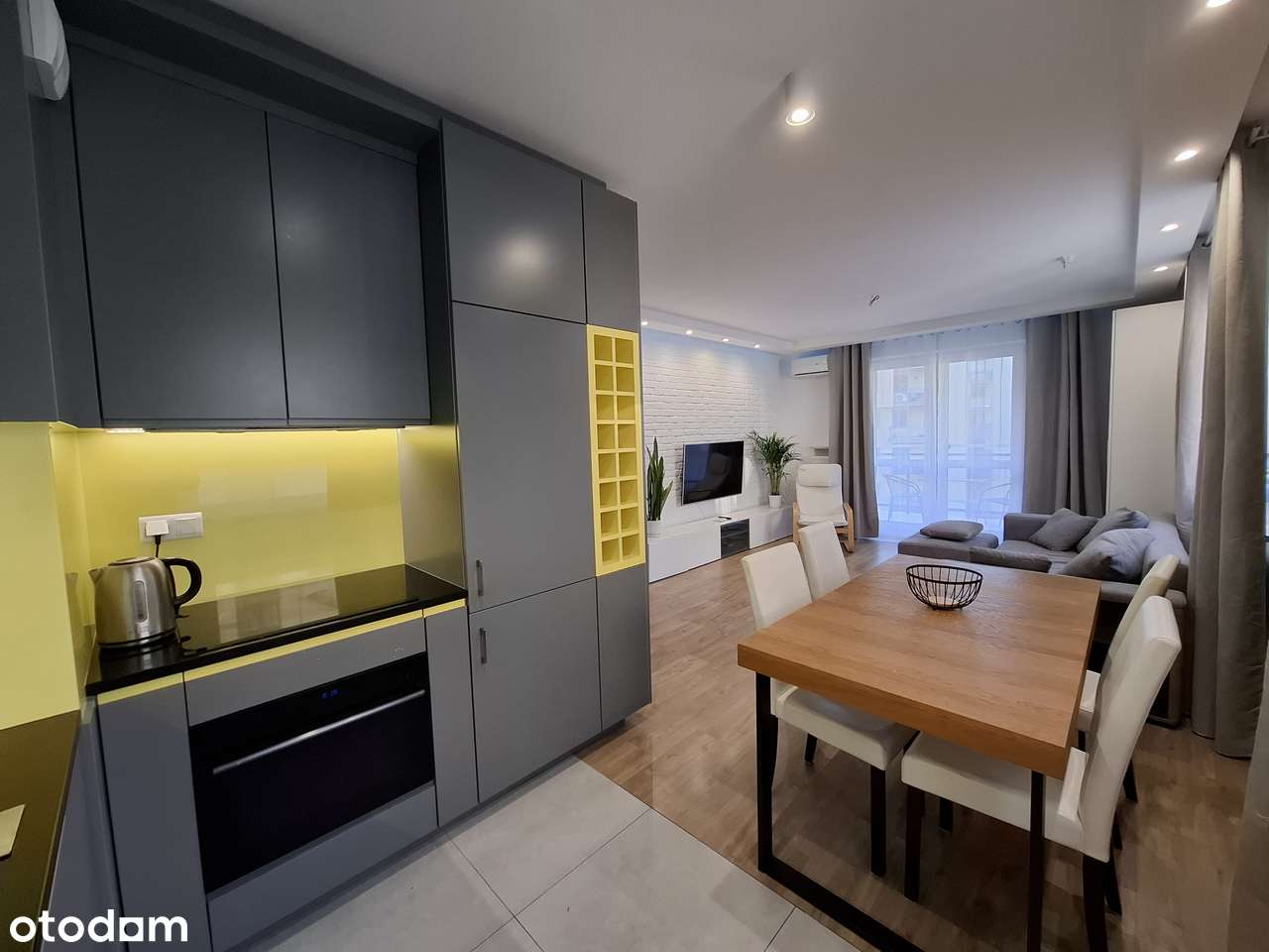 nowoczesne i wygodne 2 pokoje 51,5m2 Warszawa Ursus Skorosze - Pełny obrazek: 2/20