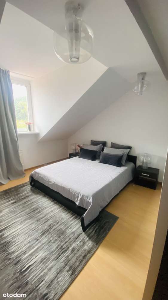 Przestrzeń i wygoda dla rodziny – dwupoziomowe mieszkanie w Dąbrowie - Pełny obrazek: 5/12