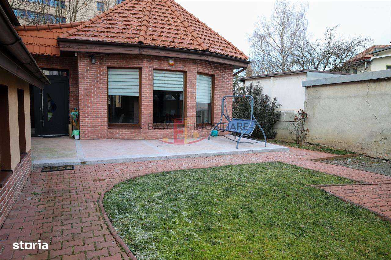 Vila 5 camere, ultracentral, 278 mp,  teren 724mp, Targu Mures-4