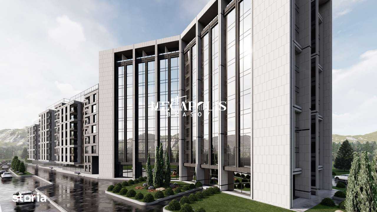 Apartament cu 2 camere | Noua | 74 mp Utili - Imagine principală: 3/20