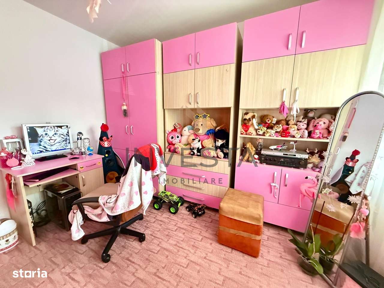 De vanzare apartament cu 2 camere pe strada Tulcea ! - Imagine principală: 4/11